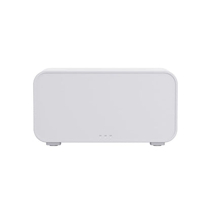 Flame Aroma Diffuser: USB Powered Aromatherapy & Humidifier in One